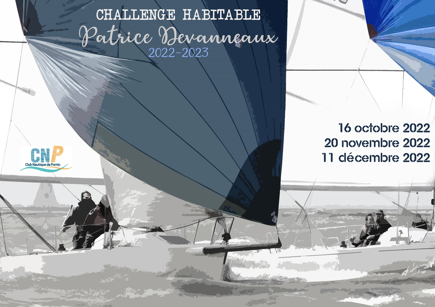 Affiche Challenge P. Devanneaux 2022 - Copie