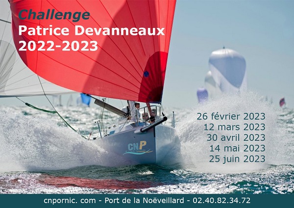 Affiche Challenge P. Devanneaux 2023 - Copie