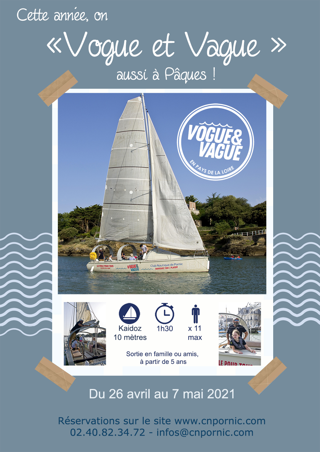 affiche vv voile web