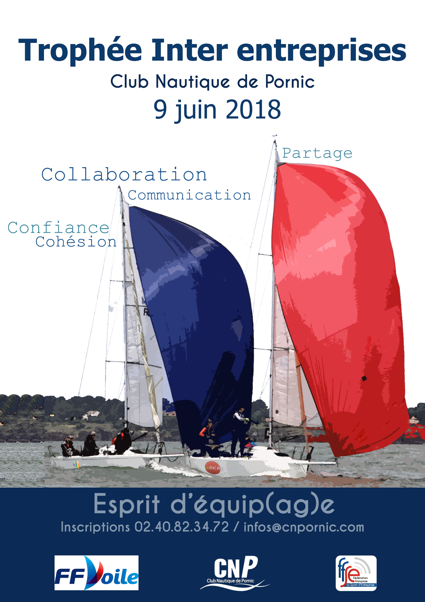 affiche trophee